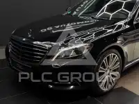 2016 Mercedes Benz S 400