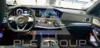 2016 Mercedes Benz S 400