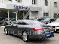 2016 Mercedes Benz S 400