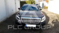2016 Mercedes Benz S 400
