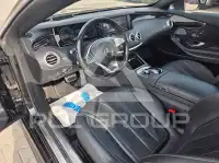 2016 Mercedes Benz S 400