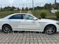 2016 Mercedes Benz S 400