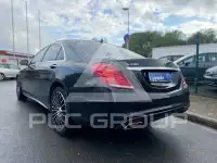 2016 Mercedes Benz S 400
