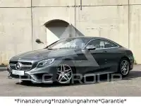 2016 Mercedes Benz S 400