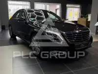 2016 Mercedes Benz S 400