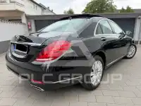 2016 Mercedes Benz S 400