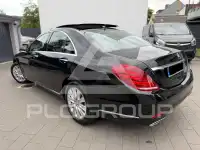 2016 Mercedes Benz S 400