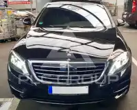 2016 Mercedes Benz S 400