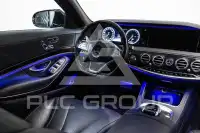 2016 Mercedes Benz S 400