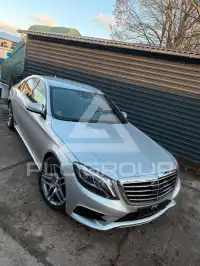 2016 Mercedes Benz S 400
