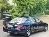 2016 Mercedes Benz S 400
