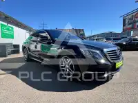 2016 Mercedes Benz S 400