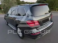 2016 Mercedes Benz GLS 400