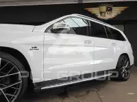 2016 Mercedes Benz GLS 400