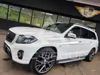 2016 Mercedes Benz GLS 400