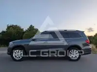 2016 Mercedes Benz GLS 400