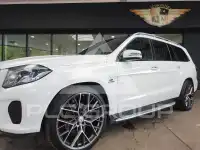 2016 Mercedes Benz GLS 400