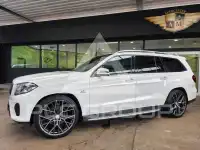 2016 Mercedes Benz GLS 400