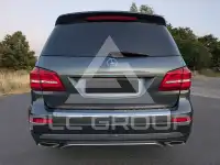 2016 Mercedes Benz GLS 400