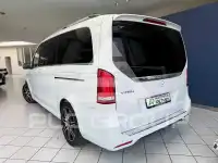 2016 Mercedes Benz V