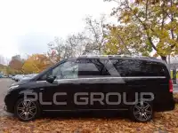 2016 Mercedes Benz V