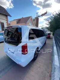 2016 Mercedes Benz V