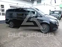 2016 Mercedes Benz V