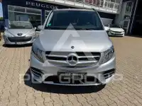 2016 Mercedes Benz V