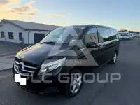 2016 Mercedes Benz V