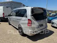 2016 Mercedes Benz V