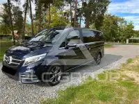 2016 Mercedes Benz V