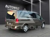 2016 Mercedes Benz V