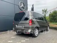 2016 Mercedes Benz V
