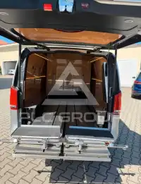 2016 Mercedes Benz V