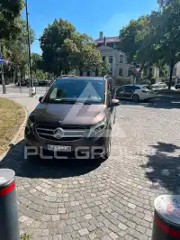2016 Mercedes Benz V