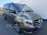 2016 Mercedes Benz V