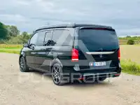 2016 Mercedes Benz V