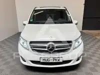 2016 Mercedes Benz V