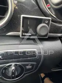 2016 Mercedes Benz V