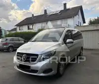 2016 Mercedes Benz V