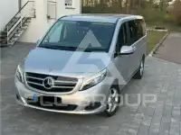 2016 Mercedes Benz V