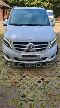 2016 Mercedes Benz V