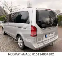 2016 Mercedes Benz V