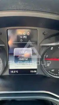 2016 Mercedes Benz V