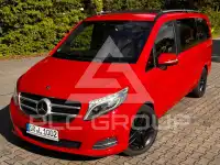 2016 Mercedes Benz V