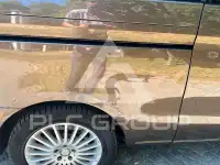 2016 Mercedes Benz V