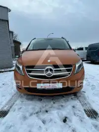 2016 Mercedes Benz V