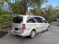 2016 Mercedes Benz V