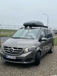 2016 Mercedes Benz V