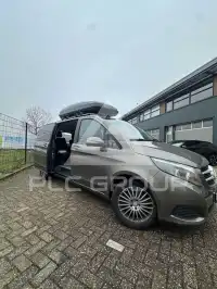 2016 Mercedes Benz V